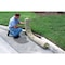 Ultratech Ultra-Gutter Guard, 9'' Dia. x 16'L 9323 - alternate 3